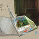 Illustration for article titled Brand New Concept Art of iBack to the Future Part II/is 2015 Technology